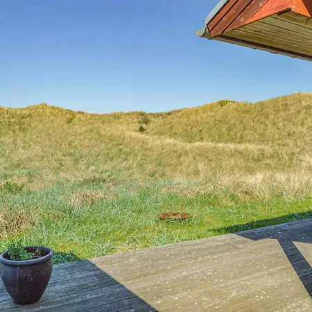 Hyggeligt Hjem I Løkken Med Sauna Feriehus *