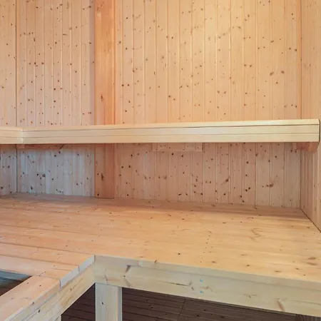 Feriehus Hyggeligt Hjem I Løkken Med Sauna