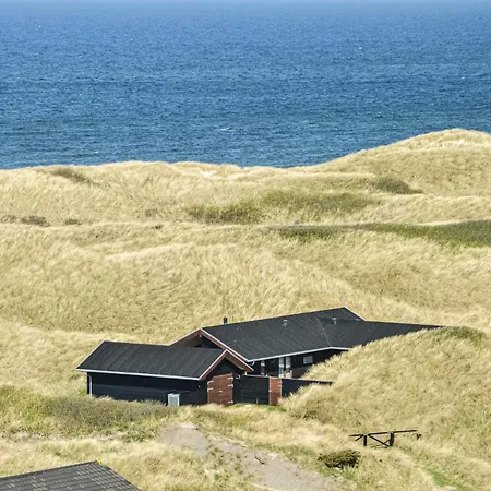 Hyggeligt Hjem I Løkken Med Sauna Feriehus *