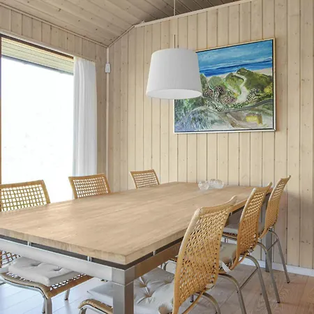 Five-bedroom In * Løkken