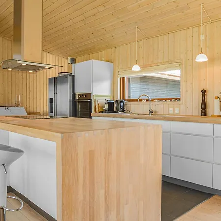Feriehus Hyggeligt Hjem I Løkken Med Sauna