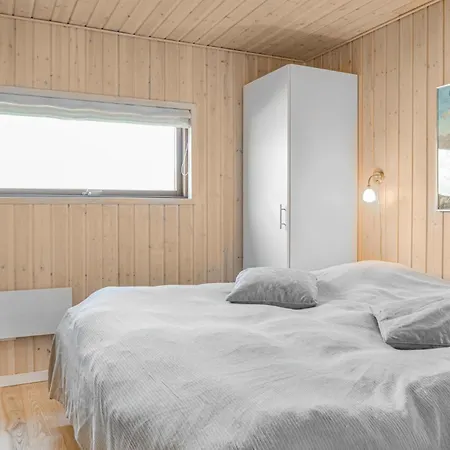 Hyggeligt Hjem I Løkken Med Sauna Feriehus *
