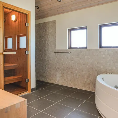 Accogliente Casa A Con Sauna * Løkken