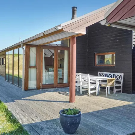 Hyggeligt Hjem I Løkken Med Sauna *