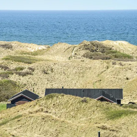 Feriehus Hyggeligt Hjem I Løkken Med Sauna *