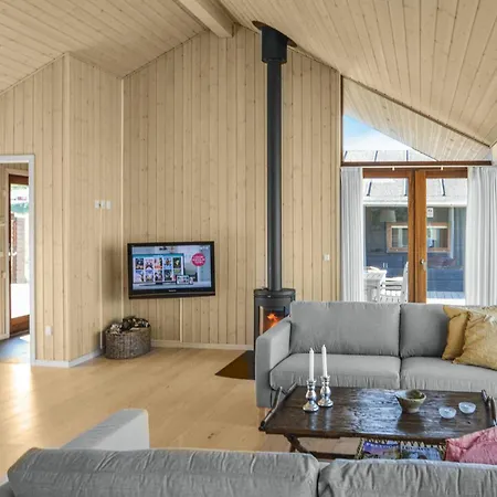 Five-bedroom In * Løkken