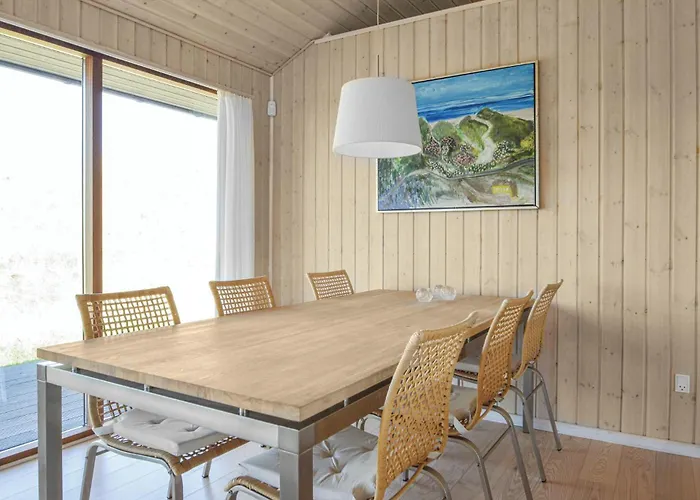 Five-bedroom In * Løkken