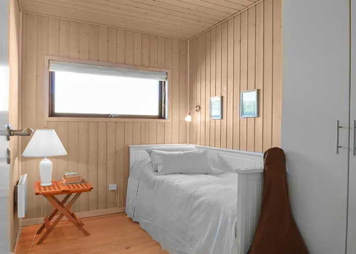 Five-bedroom In Løkken