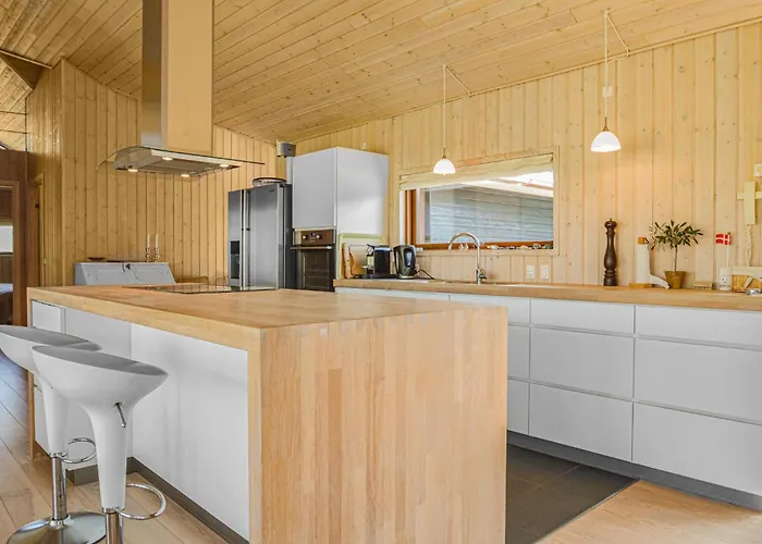 Σπίτι διακοπών Five-bedroom In